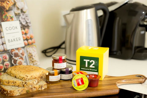 The Town Apartments - Accommodation China 2