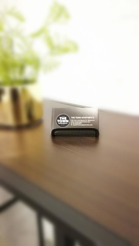 The Town Apartments - Accommodation China 4