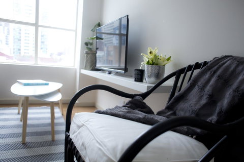 The Town Apartments - Accommodation China 7