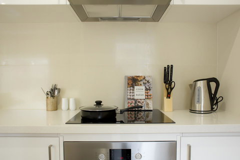 The Town Apartments - Accommodation China 10