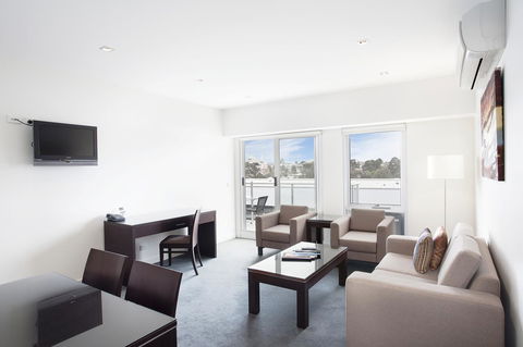 St Kilda Central Apartments - Accommodation Asia 12