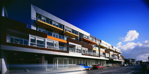 St Kilda Central Apartments - Accommodation Asia 2