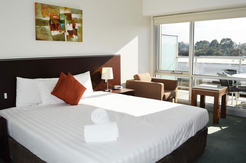 St Kilda Central Apartments - Accommodation Asia 0