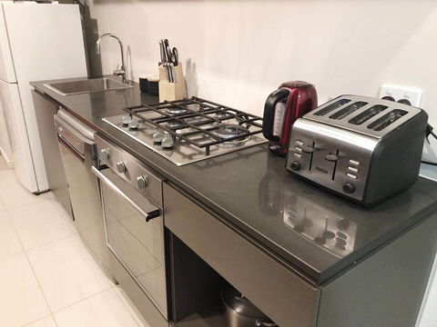 Sky City Serviced Apartment - Accommodation Asia 16