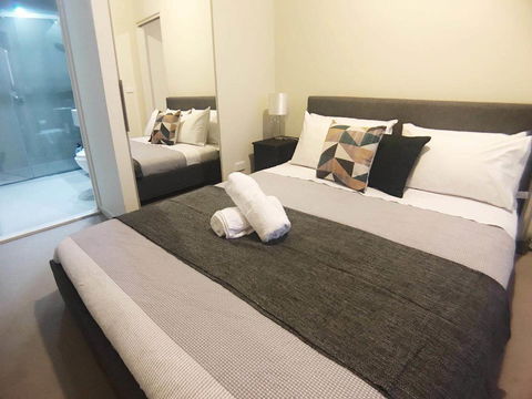 Sky City Serviced Apartment - Accommodation Asia 18