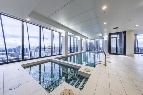 Sky City Serviced Apartment - Accommodation Asia 0