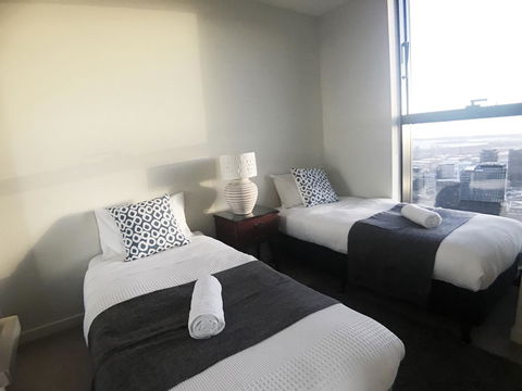 Sky City Serviced Apartment - Accommodation Asia 10