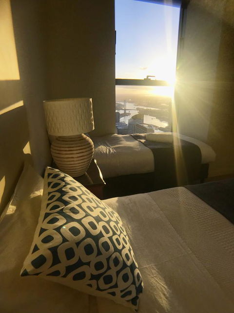 Sky City Serviced Apartment - Accommodation Asia 9
