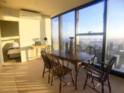 Sky City Serviced Apartment - Accommodation Asia 11