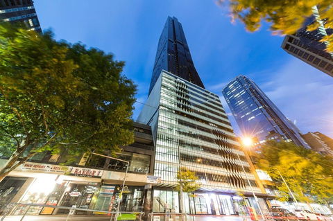 Sky City Serviced Apartment - Accommodation Asia 21
