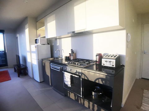 Sky City Serviced Apartment - Accommodation Asia 13