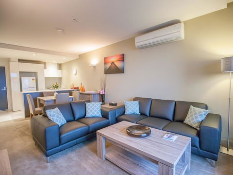 Southern Cross Serviced Apartments - Accommodation Asia 31