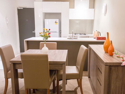 Southern Cross Serviced Apartments - Accommodation Asia 32