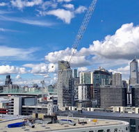 Pride Docklands Waterfront Apartment City View - Accommodation Asia