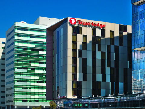 Travelodge Hotel Melbourne Docklands - Accommodation Asia 4