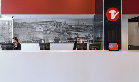 Travelodge Hotel Melbourne Docklands - Accommodation Asia 9