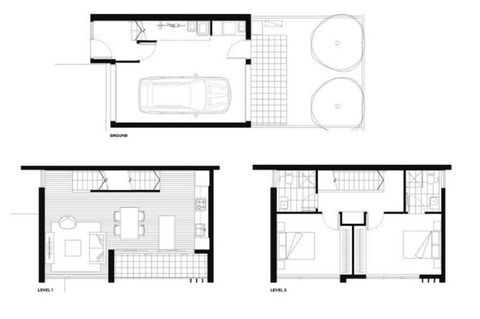 Doncaster Private Collection 2 Bed Townhouse@Pearl - Accommodation Asia 17