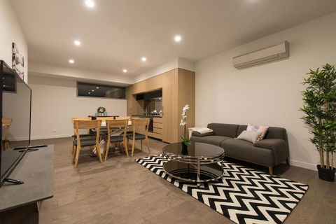 Doncaster Private Collection 2 Bed Townhouse@Pearl - Accommodation Asia 0