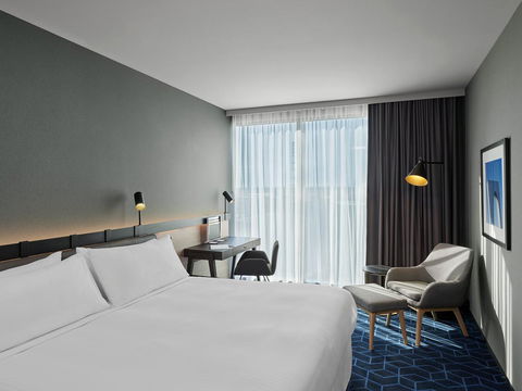 Vibe Hotel Melbourne Docklands - Accommodation Asia 14