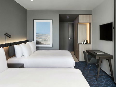 Vibe Hotel Melbourne Docklands - Accommodation Asia 11