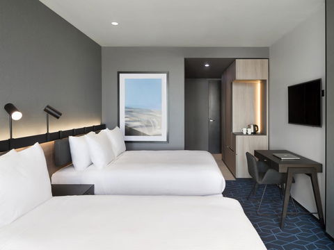 Vibe Hotel Melbourne Docklands - Accommodation Asia 23
