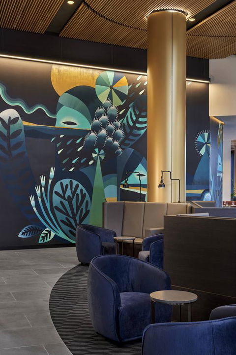 Vibe Hotel Melbourne Docklands - Accommodation Asia 40