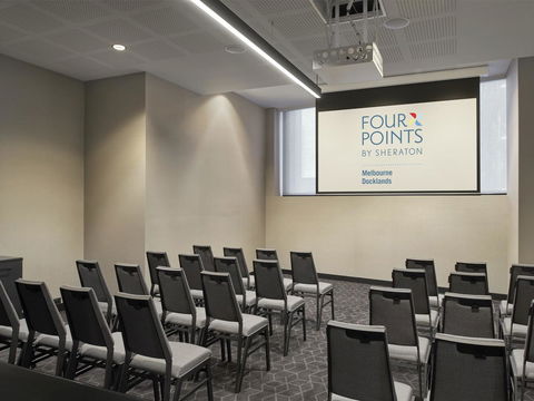 Vibe Hotel Melbourne Docklands - Accommodation Asia 34