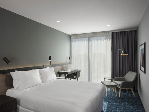 Vibe Hotel Melbourne Docklands - Accommodation Asia 26