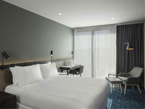 Vibe Hotel Melbourne Docklands - Accommodation Asia 15