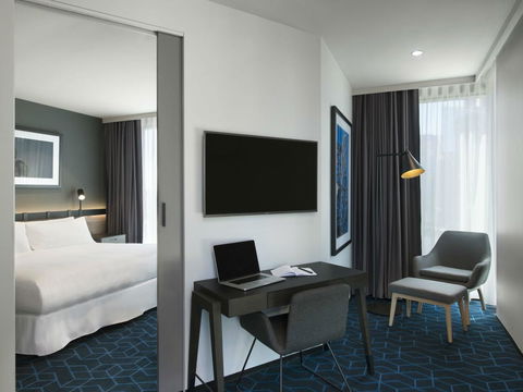 Vibe Hotel Melbourne Docklands - Accommodation Asia 12