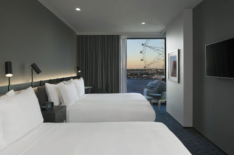 Vibe Hotel Melbourne Docklands - Accommodation Asia 43