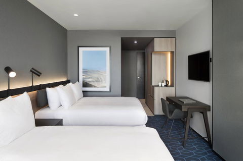 Vibe Hotel Melbourne Docklands - Accommodation Asia 42