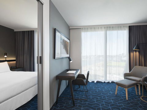 Vibe Hotel Melbourne Docklands - Accommodation Asia 24