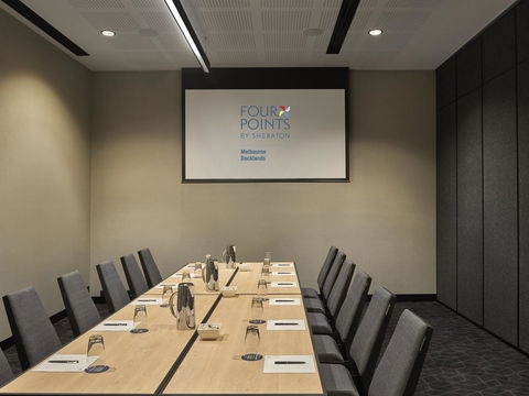 Vibe Hotel Melbourne Docklands - Accommodation Asia 32