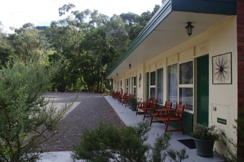 Gariwerd Motel - Accommodation Asia 44