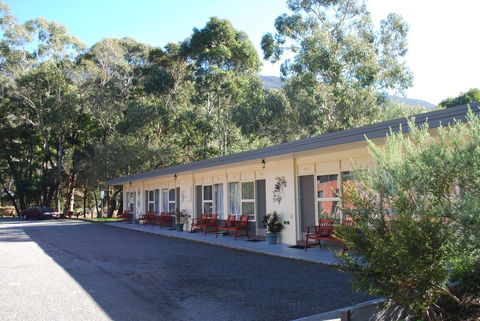 Gariwerd Motel - Accommodation Asia 21