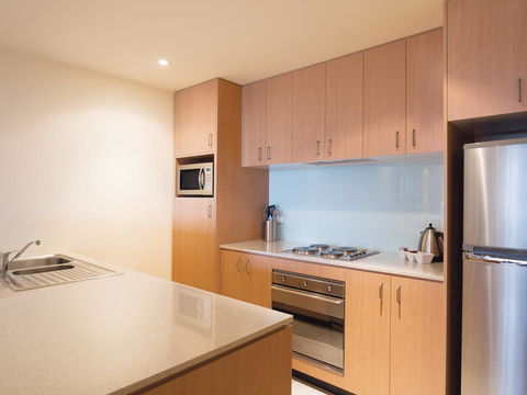 Oaks Melbourne On Lonsdale Suites - Accommodation Asia 5