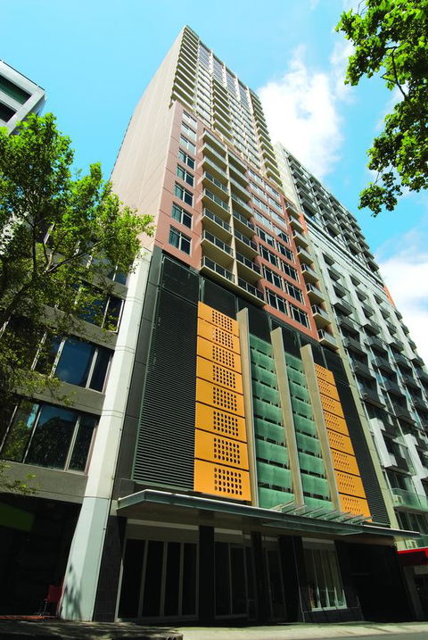 Oaks Melbourne On Lonsdale Suites - Accommodation Asia 12