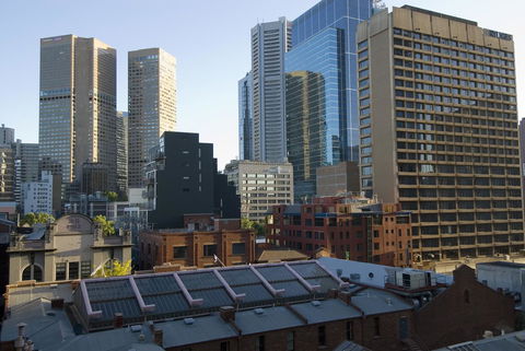 Oaks Melbourne On Lonsdale Suites - Accommodation Asia 11
