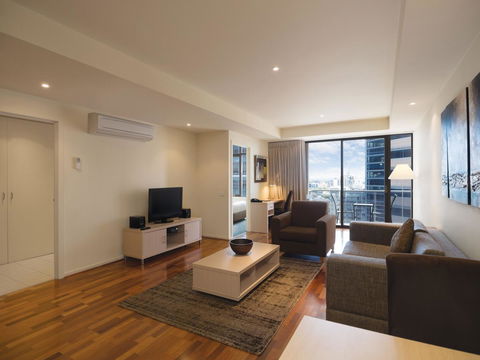 Oaks Melbourne On Lonsdale Suites - Accommodation Asia 6