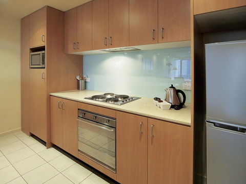 Oaks Melbourne On Lonsdale Suites - Accommodation Asia 7