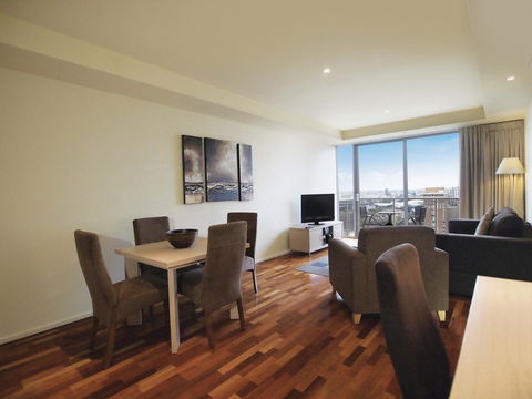 Oaks Melbourne On Lonsdale Suites - Accommodation Asia 2