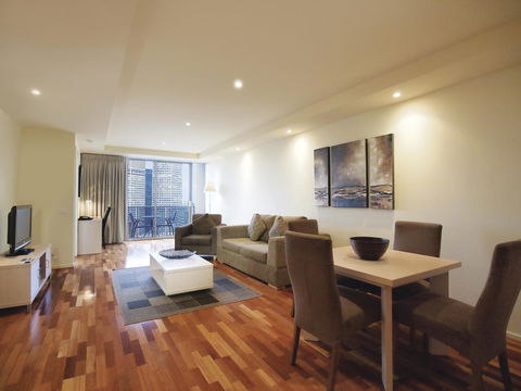 Oaks Melbourne On Lonsdale Suites - Accommodation Asia 9