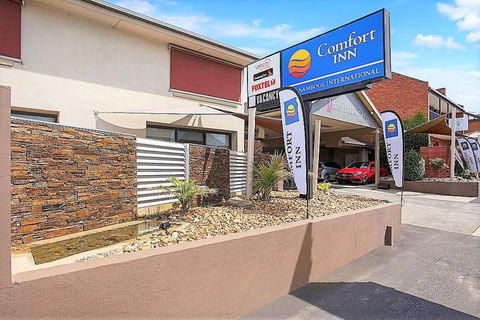 Comfort Inn Warrnambool International - Accommodation China 2