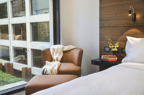 Hotel Indigo Melbourne On Flinders, An IHG Hotel - Accommodation Asia 30