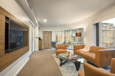 Hotel Indigo Melbourne On Flinders, An IHG Hotel - Accommodation Asia 16