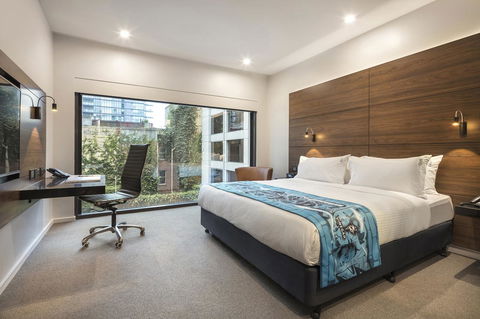 Hotel Indigo Melbourne On Flinders, An IHG Hotel - Accommodation Asia 12