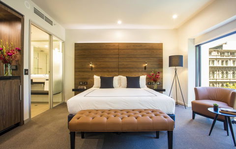 Hotel Indigo Melbourne On Flinders, An IHG Hotel - Accommodation Asia 10