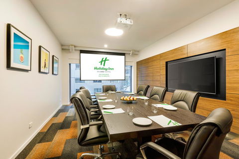 Hotel Indigo Melbourne On Flinders, An IHG Hotel - Accommodation Asia 5