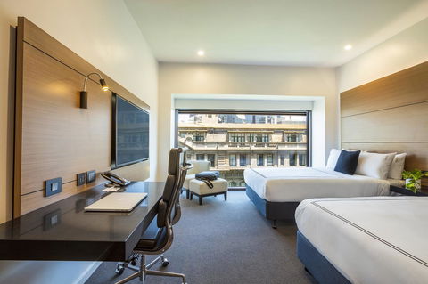 Hotel Indigo Melbourne On Flinders, An IHG Hotel - Accommodation Asia 23